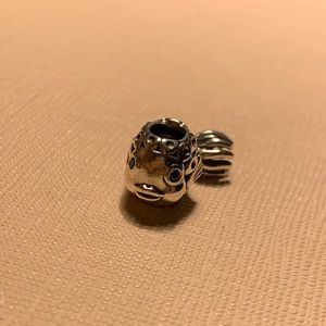 Pandora Splish Splash Fish Charm